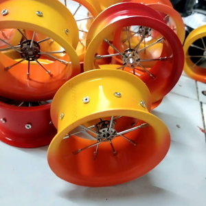 beladu racing jari2 . 3 in rucika