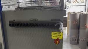 Multipurpose Cloth Tie Rack Holder With Soft Closing