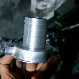 Soket Drat Nepel 2x1½ Inch Mesin Pompa Air Irigasi Socket Aluminium