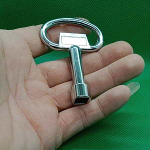 Square Key  Universal Key For Panel Lock/Square Key
