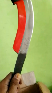 EGREK AGRADE RED ORIGINAL MADE IN MALAYSIA KUALITAS SANGAT TAJAM