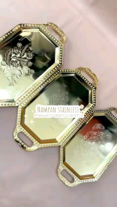 NAMPAN ARAB STAINLESS STEEL