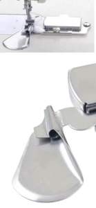 Cữ cuốn lai CÓ NAM CHÂM cuốn biên cuốn gấu không cần bắt ốc (MẪU MỚI)