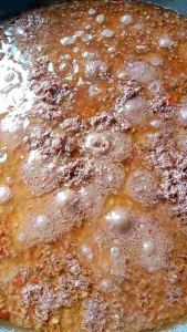 LAIS GOURMET BAGOONG ALAMANG GUISADO (SWEET AND SPICY)