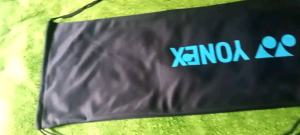 TAS RAKET/TAS SERBAGUNA/TAS SERUT/SARUNG RAKET SIMPLE MURAH BERKUALITAS