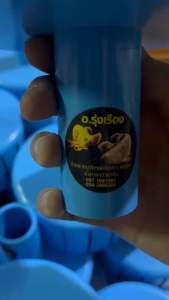 5 นิ้ว เซ็นเซอร์วิส Skimmer 4 หุน, 6 หุน, 1 นิ้ว การเฉียง ทำความสะอาดผิว (SCG)