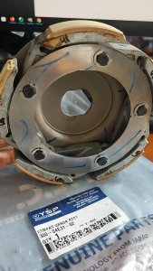 Kampas Ganda ASSY B74 Yamaha X-MAX Original FCC YSP Genuine Part