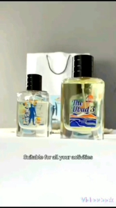 Bali surfers parfume THE UBUD 3 seriess premium mewah 30ml
