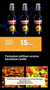 Parfume helm 60 ml