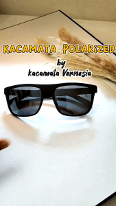 Kacamata Polarized Pria & Wanita: Mengemudi, Outdoor, & Fashion