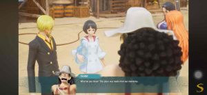 Đĩa chơi game PS5: One Piece Odyssey