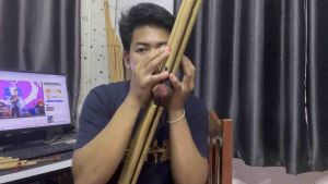 แคนแปดคีย์Gmลิ้นเงินเกรดพรีเมียร์