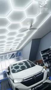 [Perodua Alza Gen 2] OEM Interior RGB LED Ambient Light