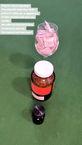 Silica Gel/Desiccant/ Natural Mineral/ Reusable Crystal Silica Gel 干燥剂 Bahan Pengering 1gm x 15 Packs