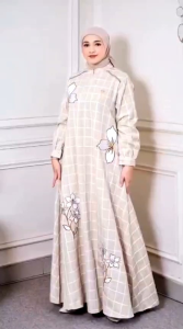 HAILA NINOS DRESS GAMIS MODE TERBARU BEST SELLER DAN REAL ORIGINAL