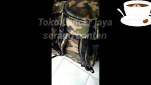 tas kendang rampak jaipong t70 1set tas kendang jaipong