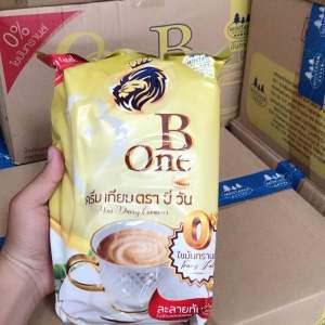 Thùng 12 Gói Bột Béo Thái Lan B One Bone 1kg
