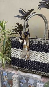 Beach Bag 1 set | 3 Pieces | Native | Pandan