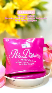 Paket Hemat Isi 6 Paket Cream R&D Glow Skincare BPOM PAKET PREMIUM By. Rima Damayanti