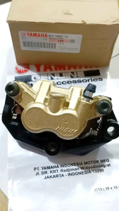 Kaliper Cakram Depan untuk Motor Kepala Babi: Pilihan Terbaik