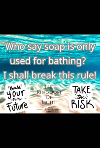 Guardian Angel Scented Soap — A Gift of Fragrance and Faith