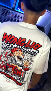 Kaos Sound System Wong Lio Ngerti OPO Catton 24s Pria Distro