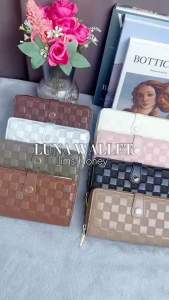 JIMS HONEY LUNA WALLET DOMPET WANITA DOMPET UANG ORIGINAL STORE