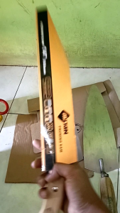 Gergaji Bonsai Ranting Graji Bonsai Runcing Super Tajam