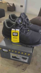 Safety Jogger BESTRUN S3 Safety Shoes Toe-Cap Steel Plate Worker Shoes Construction Shoes S3