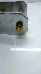 Anting Per Robahan Peninggi Body Mobil Granmax Tebal 8 Mm Chrome