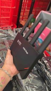 [English Rom] Bộ phát wifi Router wifi RC3000RT3000wifi6 ax3000có meshwifi 2 băng tầng4 râumạnh và ổn định