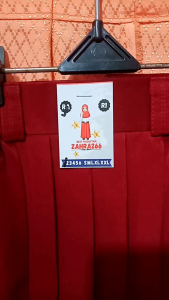 ROK PANJANG SERAGAM SEKOLAH SD\\\\MI ROK REMPEL ATAS BAHAN TWIS HALUS & LICIN MURAH 2025\nROK PANJANG SD\\\\MI WARNA MERAH ROK REMPEL ATAS BAHAN HIGT TWIS HALUS & LEMBUT REEL FICTURE TERMURAH