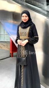 Abaya Turki Terbaru: Desain & Pilihan Bahan Berkualitas