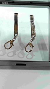 Thai Amulet Pins Amulet Clips Stainless Steel泰国佛牌扣 不锈钢佛牌夹