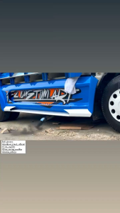 KNALPOT CUMI-CUMI FLEKSIBEL: DESAIN & SUKU CADANG KENDARAAN