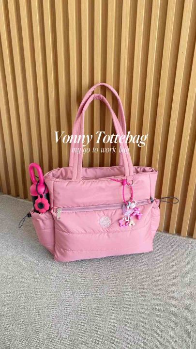 Tweelyforbag Vonny Totebag Tas Wanita