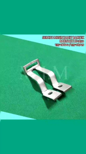 135-18709 / 135-18600 Sepatu Mesin Jahit Bartex Bartek 1850 Kemeja - presser foot bartacking machine