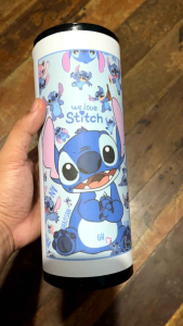 Stitch Ipon Challenge Coinbank Alkansya
