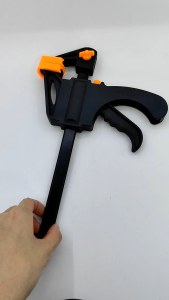 ปากกาจับ-ถ่างชิ้นงานขนาด 6 นิ้ว แคล้มจับชิ้นงาน ปากกาถ่างชิ้นงาน