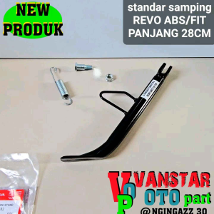 STANDAR SAMPING REVO ABS REVO FIT FI REVO LAMA PANJANG 28CM MODEL ORI