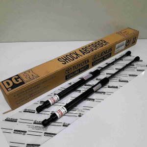 SHOCK BAGASI TOYOTA VIOS YARIS ODO20 1SET 2PCS GARANSI 1BULAN