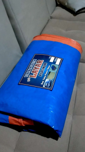TERPAL PLASTIK A5 KOREA UKURAN 2X3 2X4 2X5