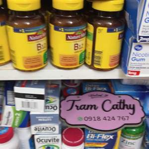 vitamin b12 nature made 160 viên hàng mỹ