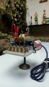 POWER INVERTER PLATINA BAJA WIDIA REBORN Type PS SIAP PAKAI