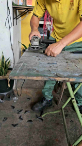 Camel King Pisau Daging 75/ Pisau Ikan / Kitchenware/ outdoor/ camping