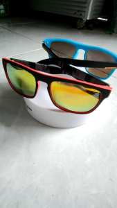 Kacamata Polarized + Kotak Box Free Kartu Polarized Untuk Mancing Berkendara Dan Aktifitas Outdoor