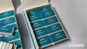 10boxes Astar 10-1m staples (1000 bullet)