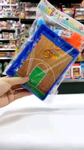 Mainan Anak Papan Permainan Bola Basket – Basketball Board Game Seru & Edukatif