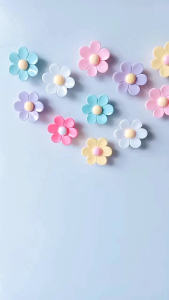 10pc magnet kulkas karakter kitty mix aksesoris souvenir hadiah hiasan kulkas