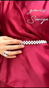 Gamis Wanita Modern: Desain & Pilihan Terbaru